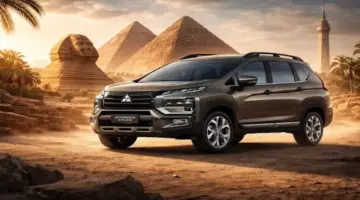 بضمان مليون كم.. أرخص سيارة يابانية 7 ركاب زيرو بالسوق المصري